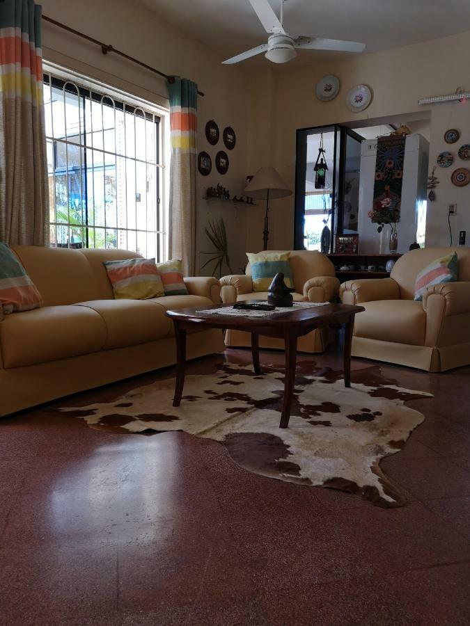 Las Orquideas Parque Hotel Ciudad del Este Eksteriør billede